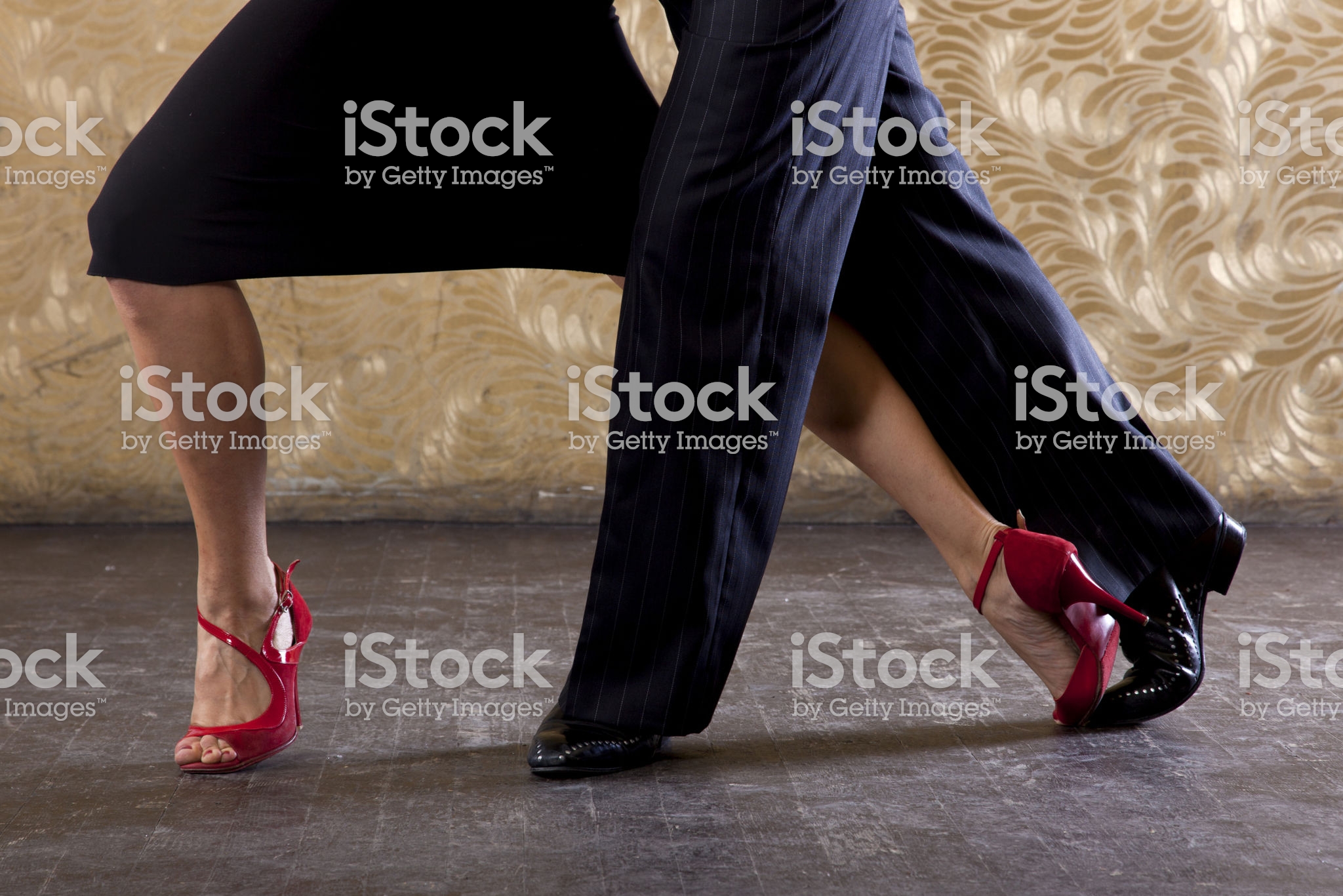 Passionate Tango